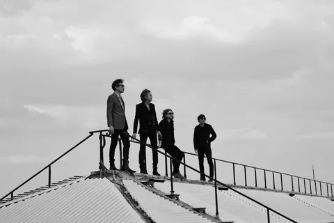 Phoenix and Clairo have shared a new version of 'After Midnight'