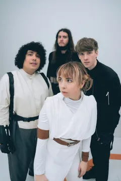 Beach Bunny have announced their second album, 'Emotional Creature'