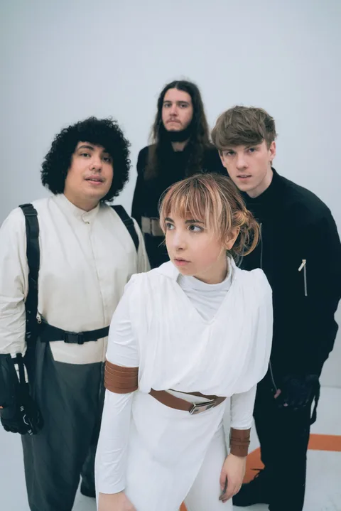 Beach Bunny have announced their second album, 'Emotional Creature'