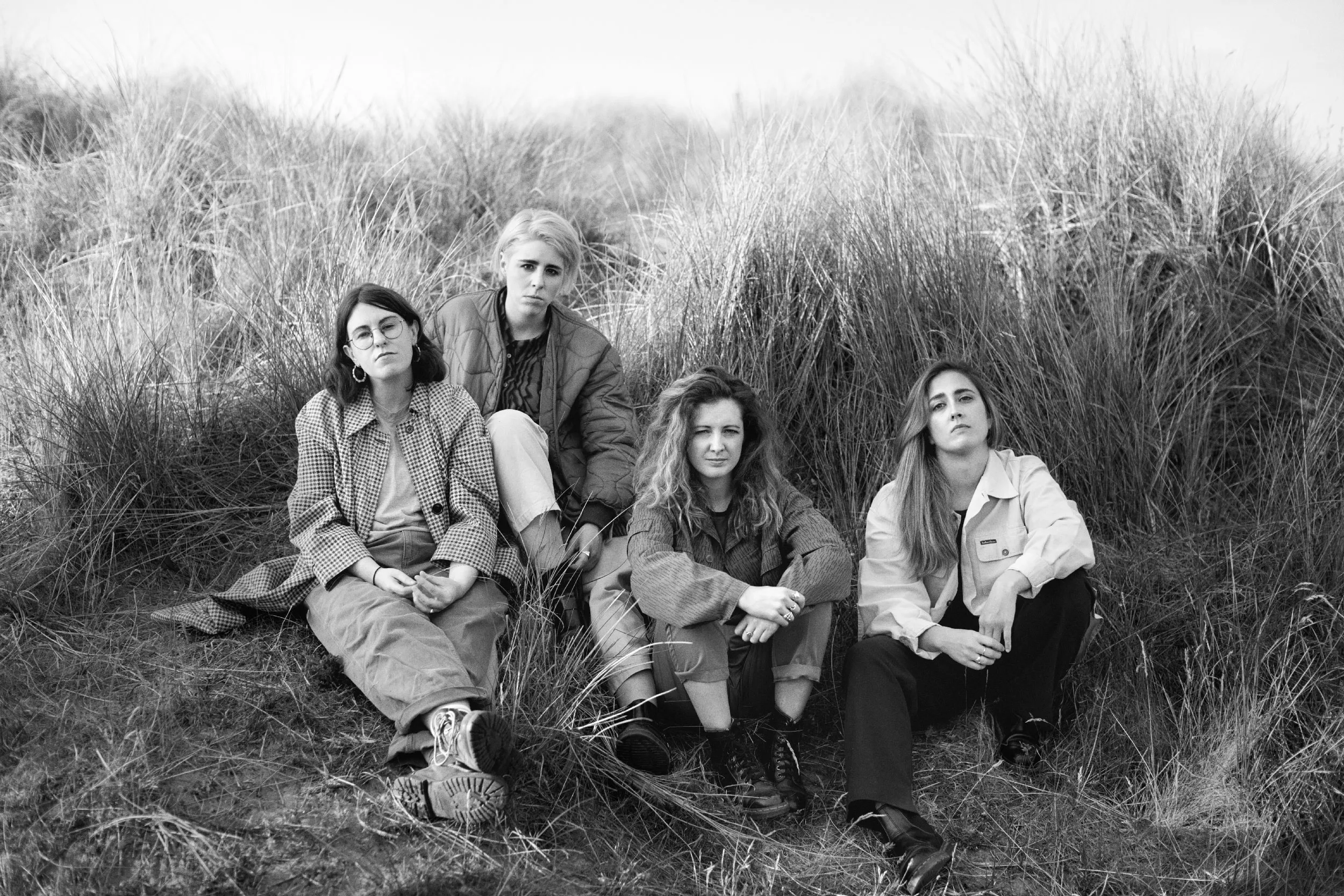 Pillow Queens have released their new album 'Leave The Light On' - listen