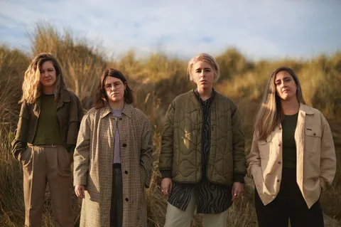 Pillow Queens have announced a brand new album, 'Leave The Light On'
