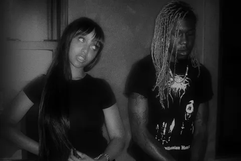 PinkPantheress and Destroy Lonely have teamed up on a new track, 'Turn Your Phone Off'