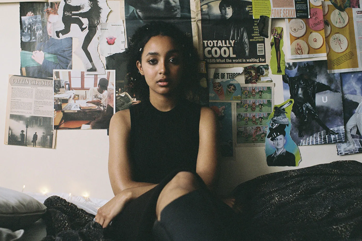 PinkPantheress has announced her first-ever live shows