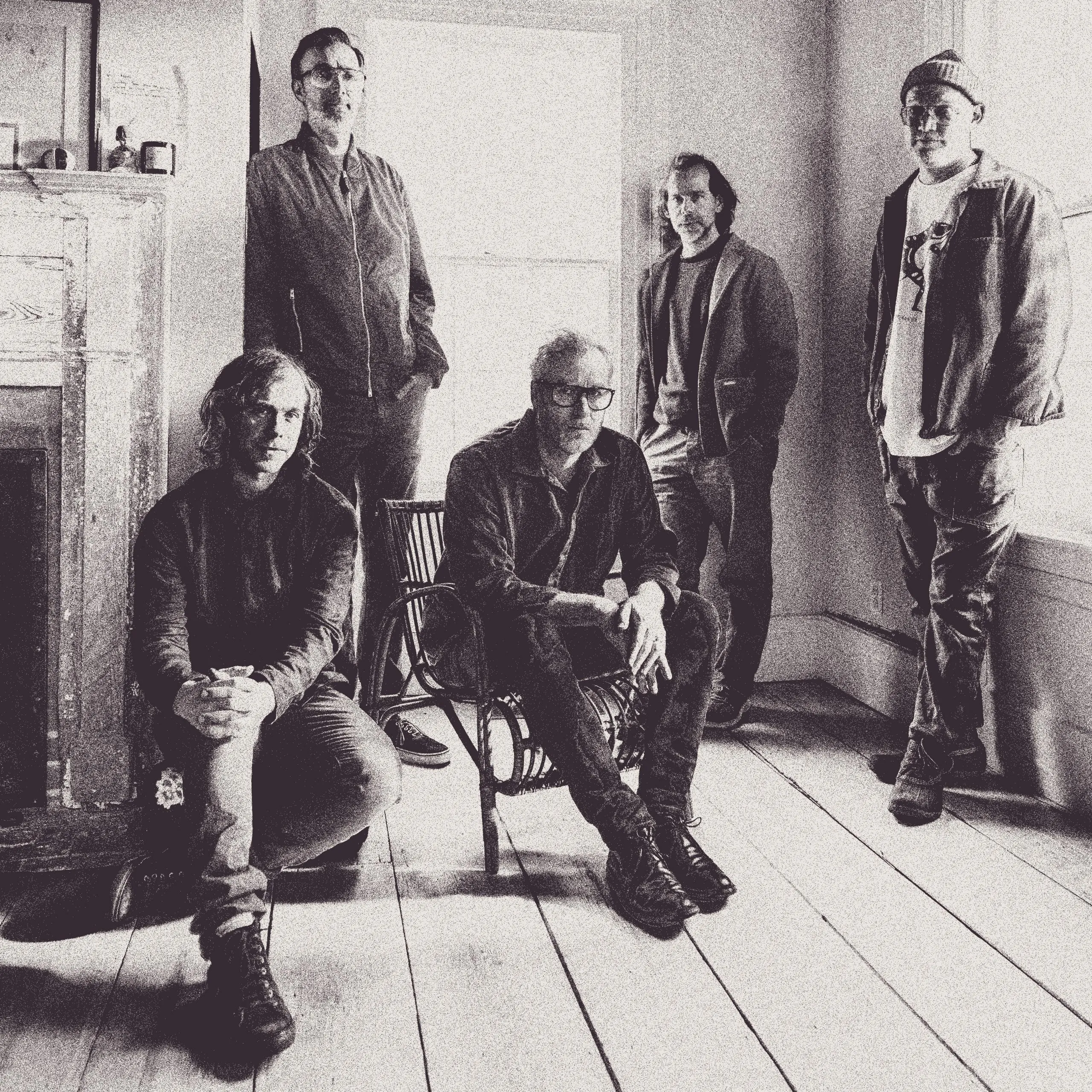 The National have announced their new album, 'First Two Pages of Frankenstein', featuring Taylor Swift, Phoebe Bridgers and Sufjan Stevens