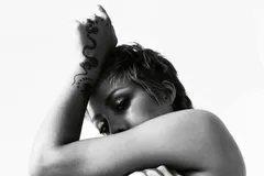 Poppy Ajudha has debuted a new single, 'PLAYGOD'