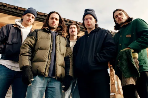 Post Animal are previewing their upcoming album 'Love Gibberish' with another new track, 'No More Sports'