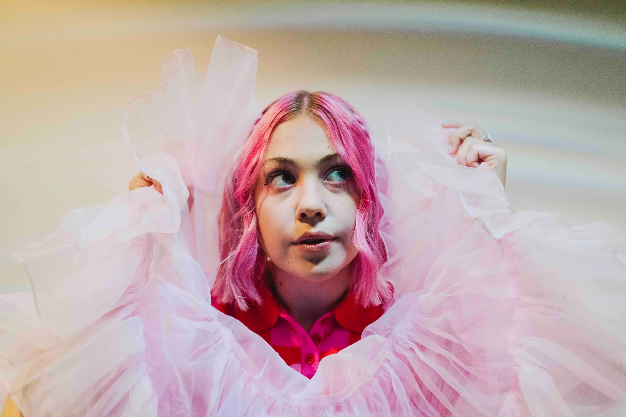 It looks like we're getting the first taster of Lauran Hibberd's debut album next week - and, obviously, it features DJ Lethal