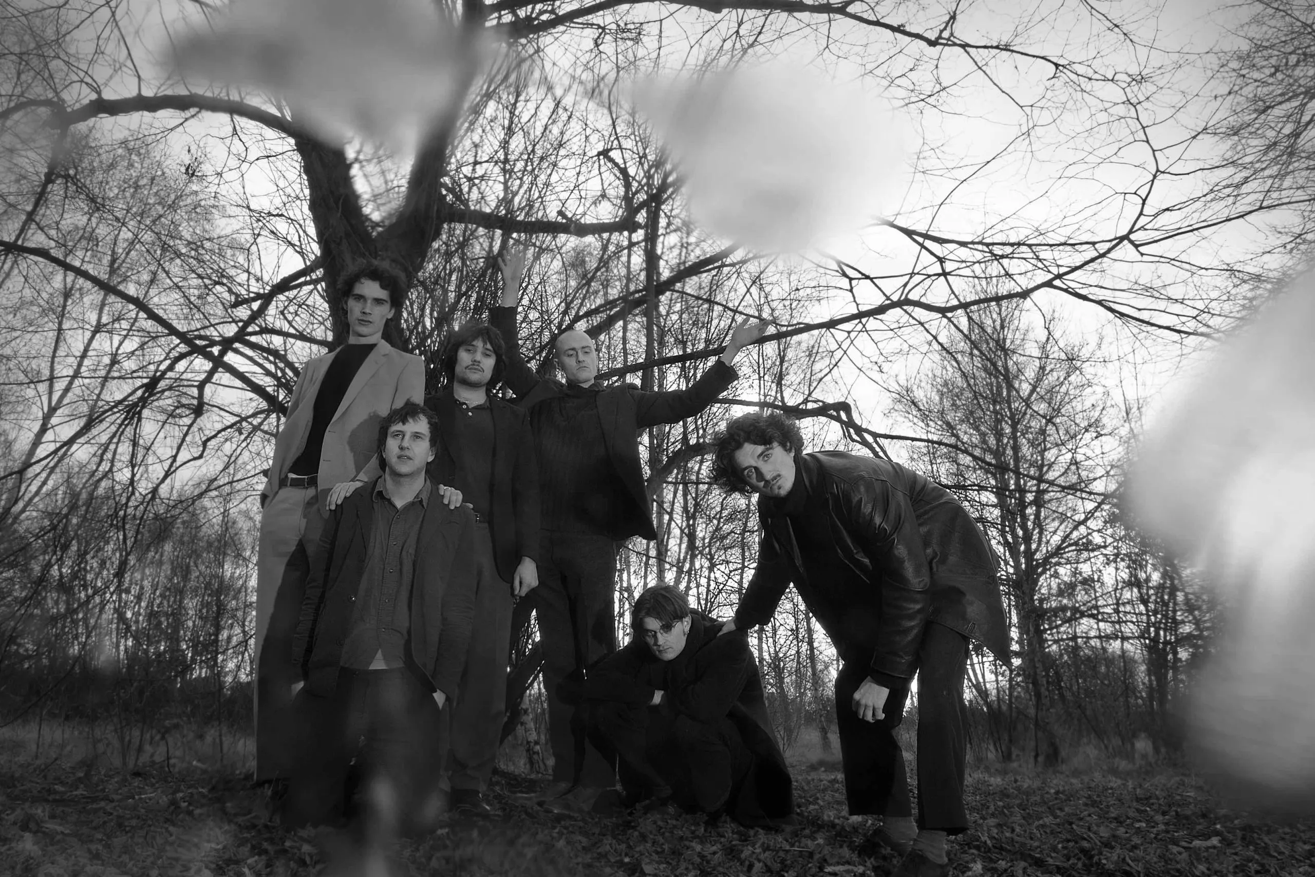 Opus Kink have shared a new single, 'The Unrepentant Soldier'