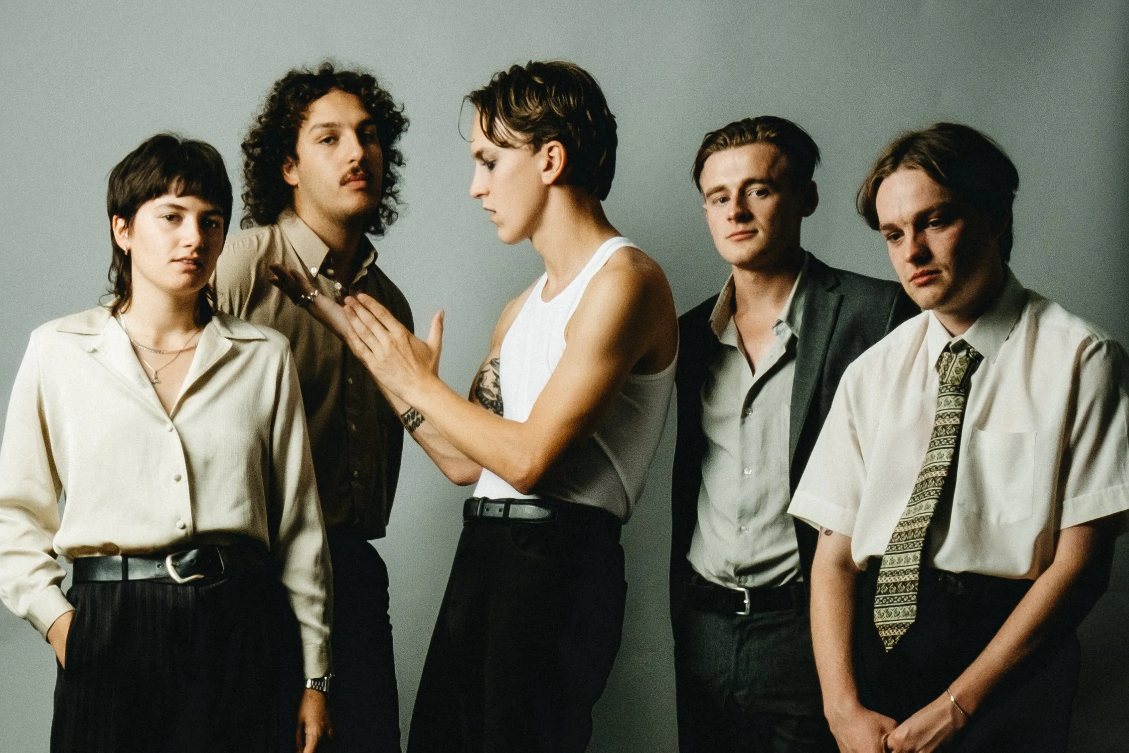 Priestgate have shared a brand new single, ‘Some Things Never Change’