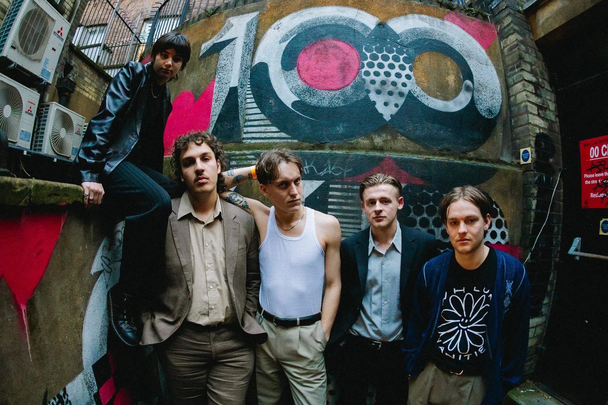 Priestgate have dropped their debut EP, 'Eyes Closed For The Winter'