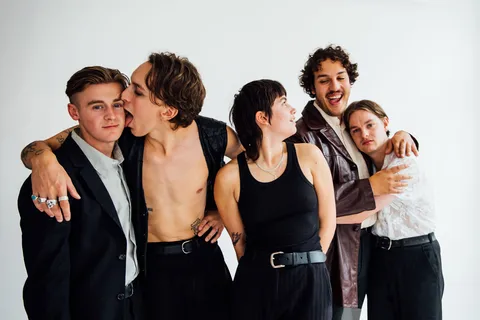 Cucamaras and Sad Boys Club are joining Priestgate and Bleach Lab on Dork's Hype List Tour 2023, starting this week!