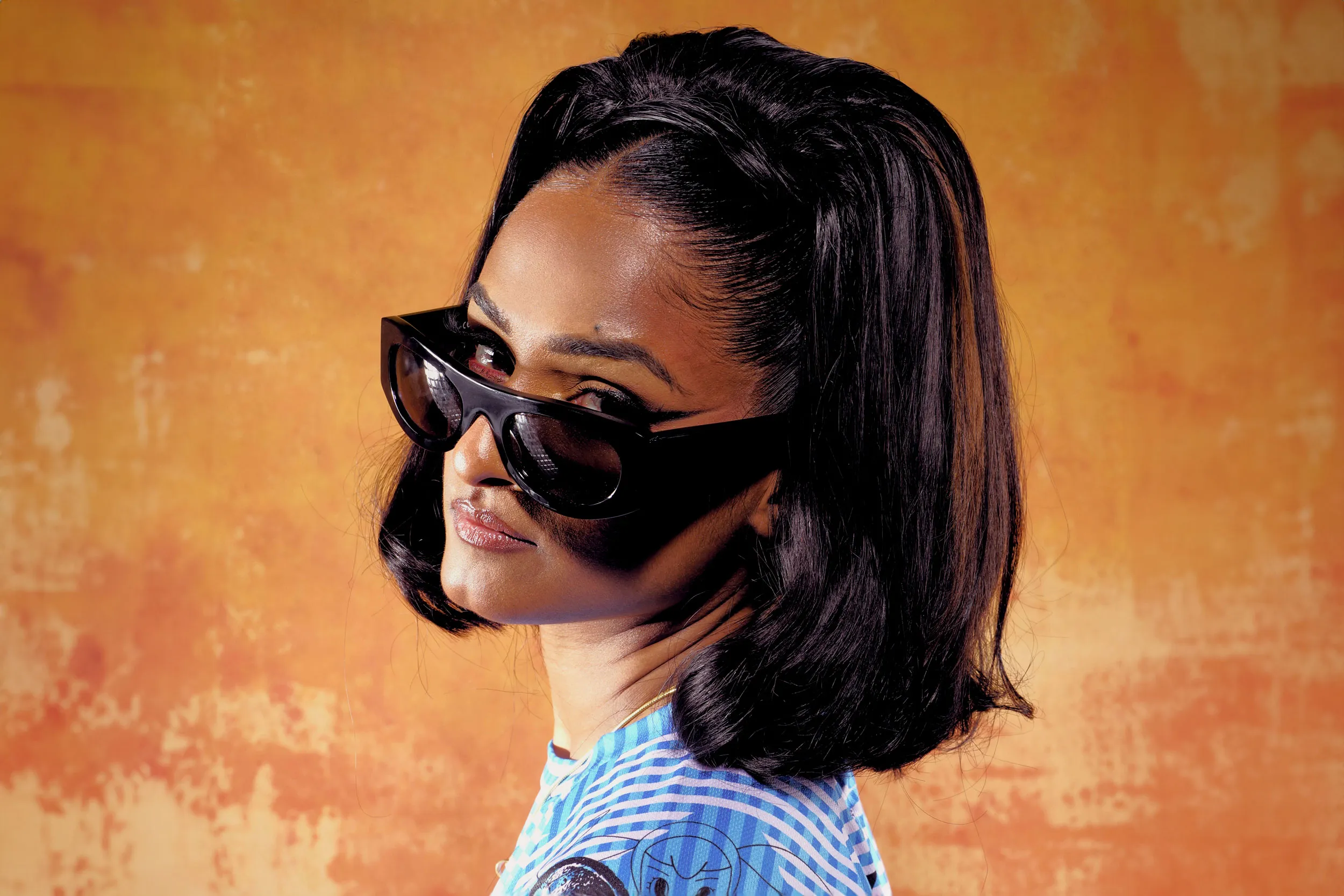 Priya Ragu has shared a new debut album cut, 'Black Goose'