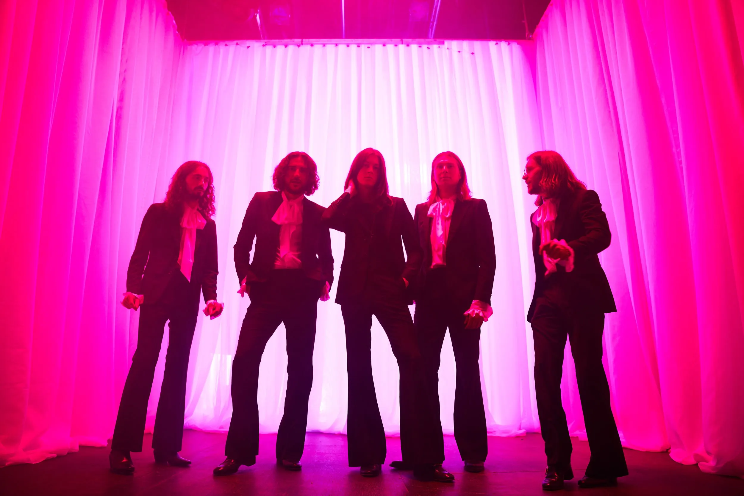 Blossoms have shared their brand new single, 'The Sulking Poet'