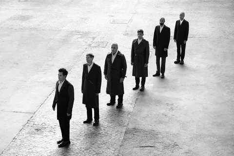 Rammstein have announced their new album, 'Zeit'