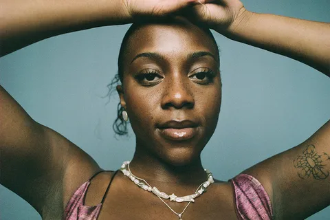 Rachel Chinouriri has debuted her new single, 'Thank You For Nothing'