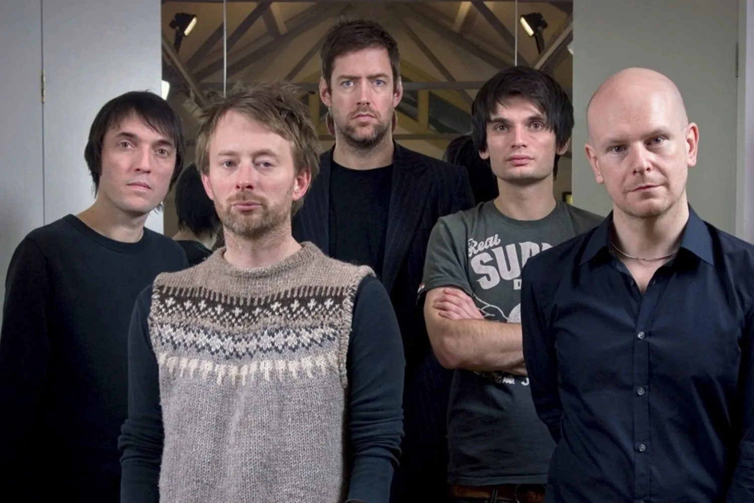Radiohead are planning to “get together” in early 2023