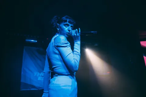 Rebecca Black has shared the release date for her debut album, 'Let Her Burn'