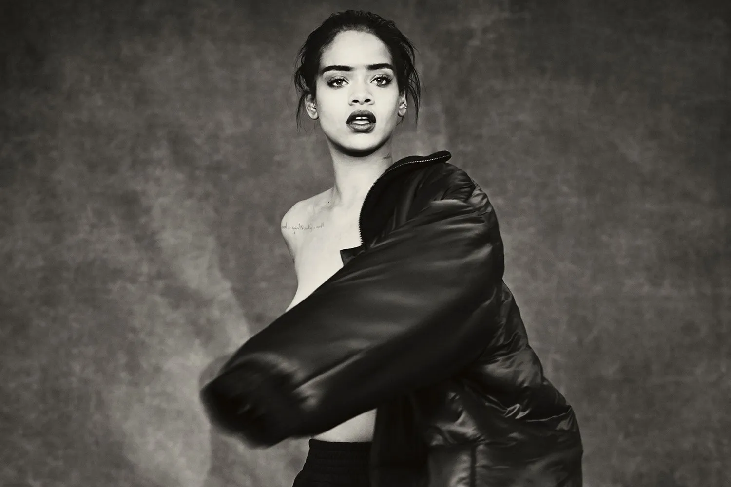 Rihanna has teased her return to music via Marvel’s ‘Black Panther: Wakanda Forever’