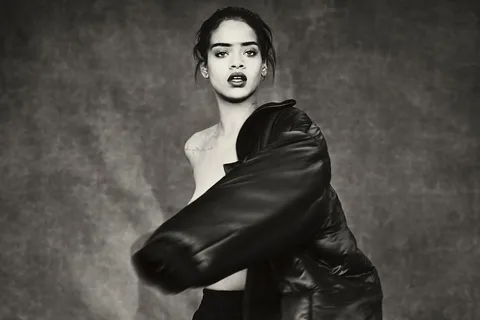 Rihanna has teased her return to music via Marvel’s ‘Black Panther: Wakanda Forever’