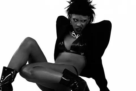 Rico Nasty has dropped another new single, 'Blow Me'