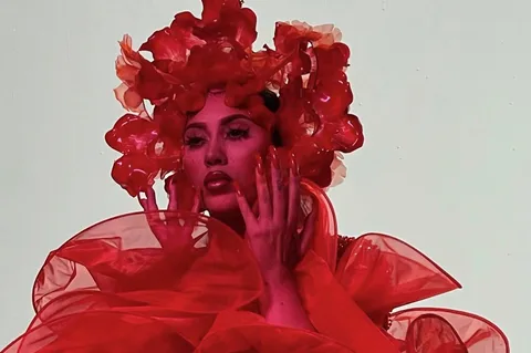Kali Uchis has properly announced her new album 'Red Moon In Venus'
