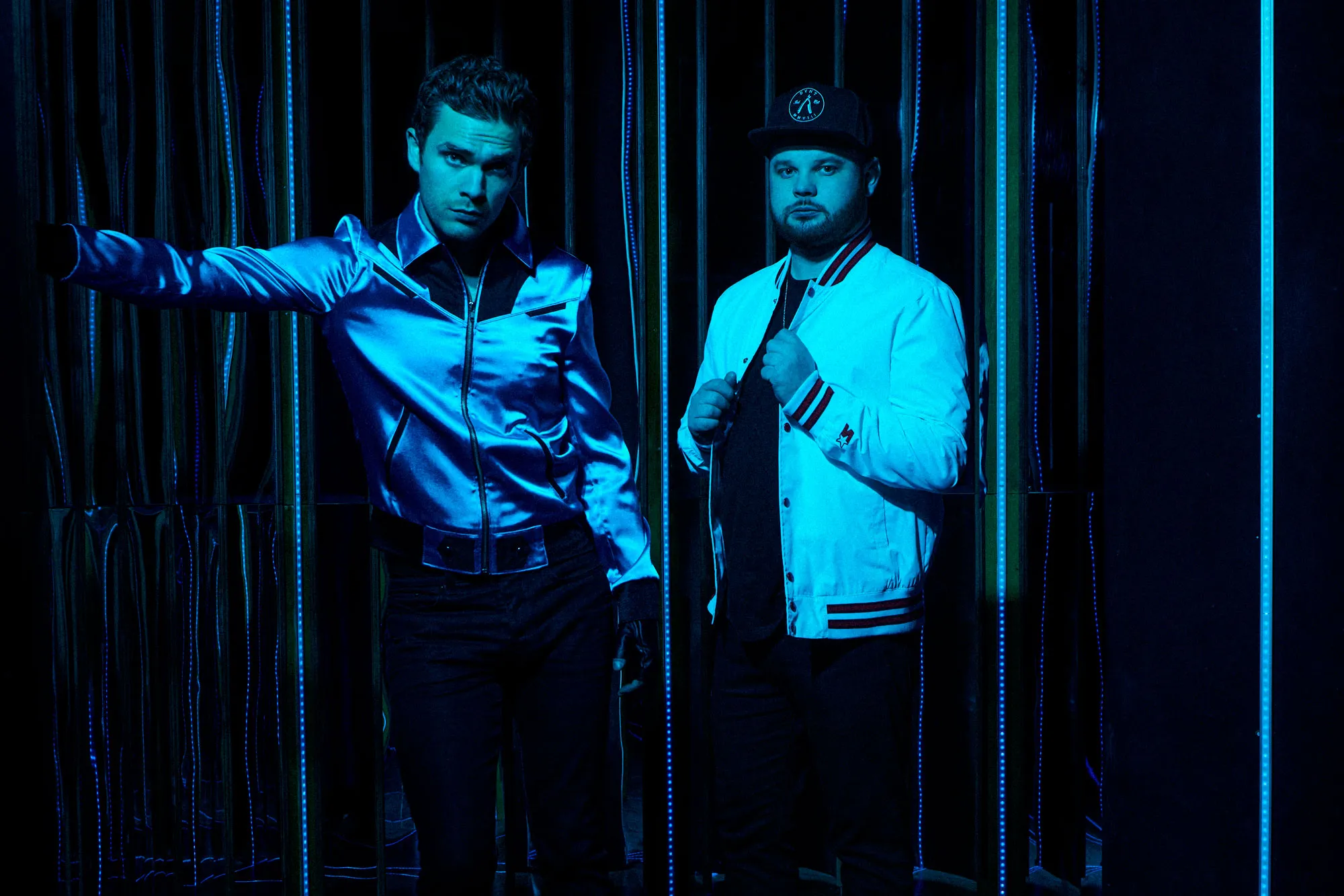 "We thought it’d be fun to let you in on what we’ve been working on" - Royal Blood have shared a brand new track, 'Honeybrains'