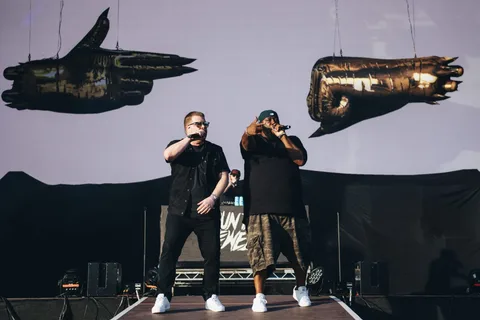 Killer Mike has confirmed that Run The Jewels are at work on their next album