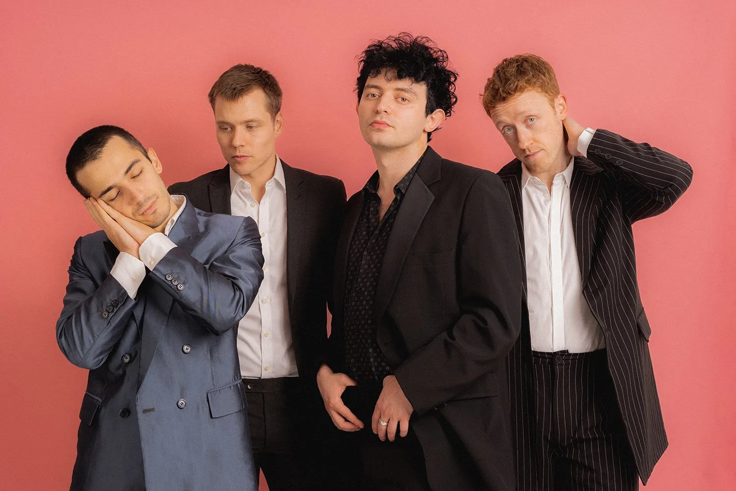 Sad Boys Club have shared a new single from their upcoming debut album