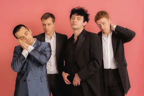 Sad Boys Club have shared a new single from their upcoming debut album