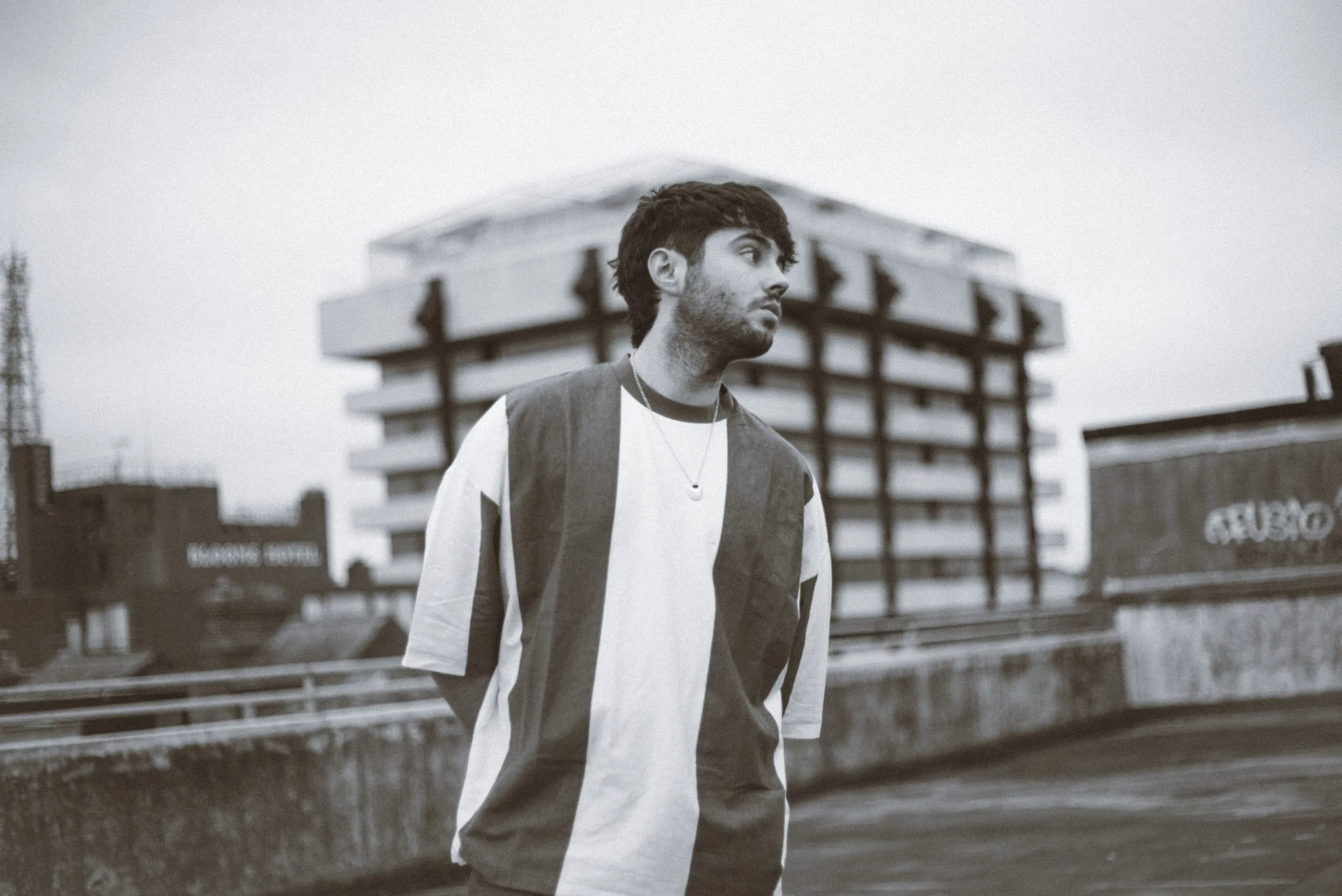 Somebody’s Child has released his "gentle reminder to stay young for as long as you can", ‘I Need Ya’