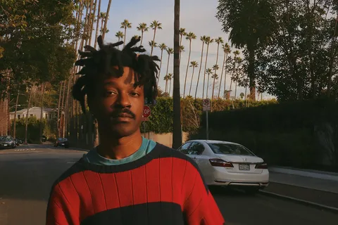 SEB has dropped his new self-empowerment tune, 'fuck it, im the man'