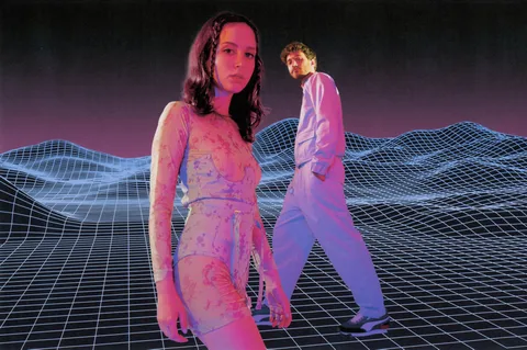 Magdalena Bay have shared a new single, 'All You Do'