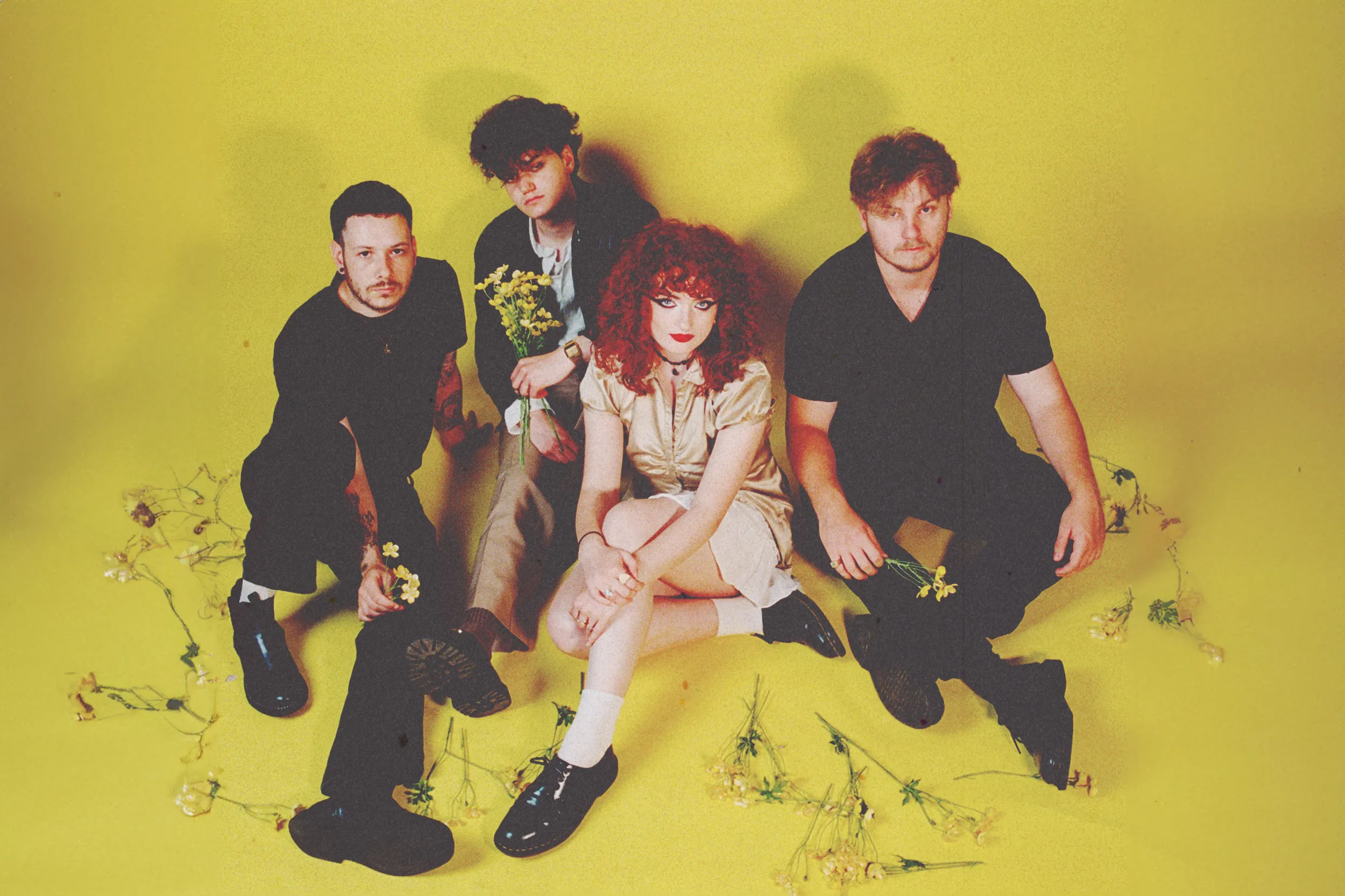 She’s In Parties have shared their first single of 2023, ‘Summer Haze’