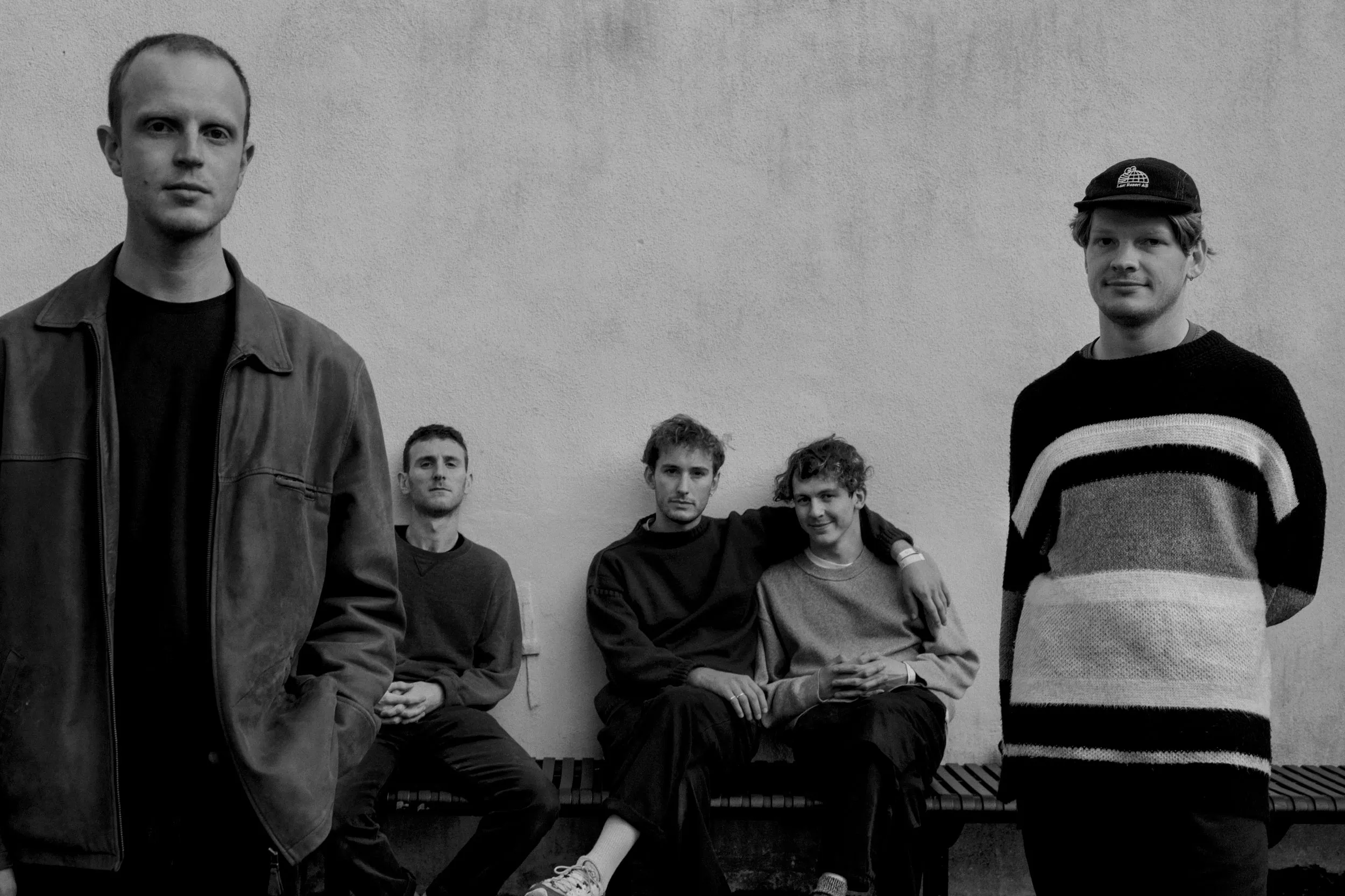 Get Together has signed up Squid, Confidence Man, The Murder Capital and more for this May's festival