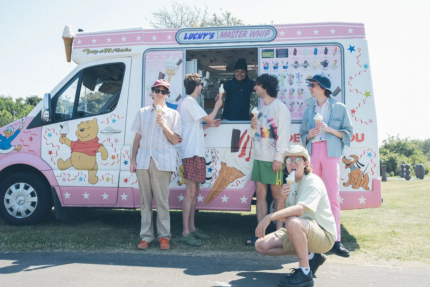 Swim Deep are heading out on a 10th anniversary tour for debut album, 'Where The Heaven Are We'