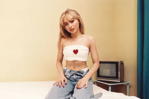 Sabrina Carpenter has announced a 2023 UK/EU tour