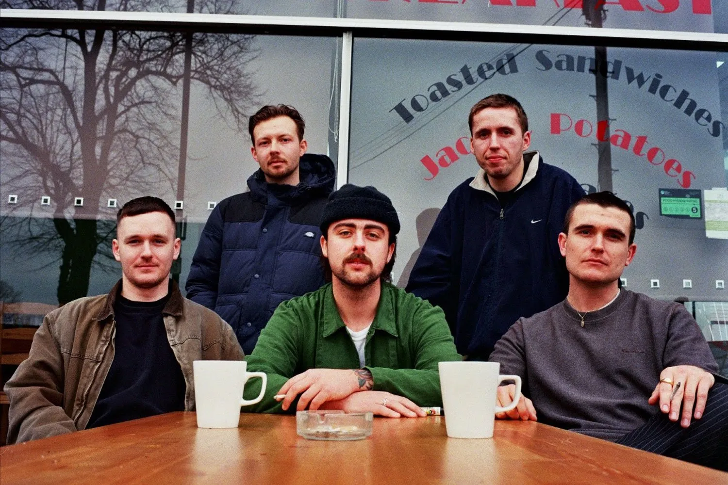 Saloon Dion sign with Nice Swan Records, drop new single 'Hey Hey'