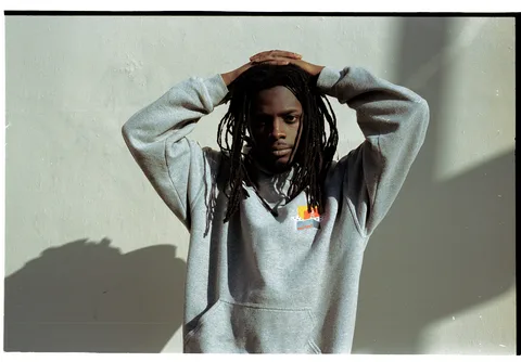 Check out Sam Akpro's new single, 'Arrival'