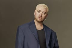 Watch Sam Smith perform 'Gloria' and 'Unholy' with Kim Petras on Saturday Night Live