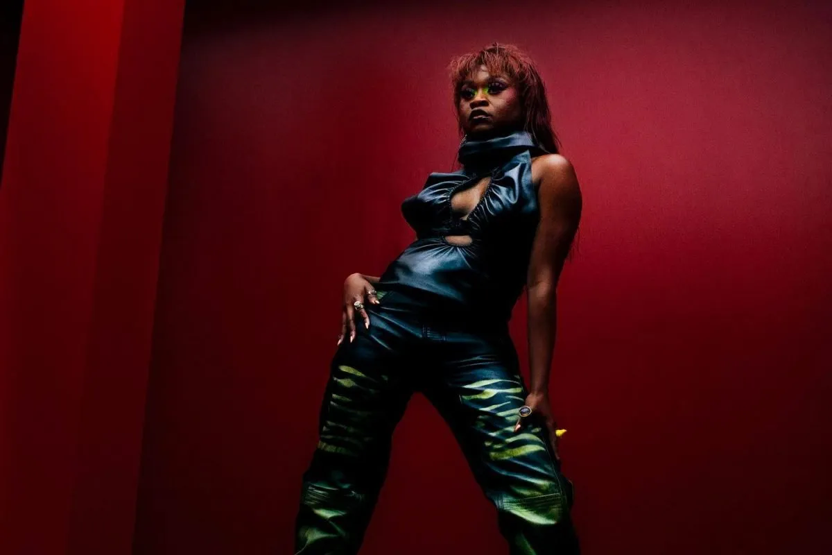 Sampa The Great has announced her new album with teaser-track 'Never Forget'