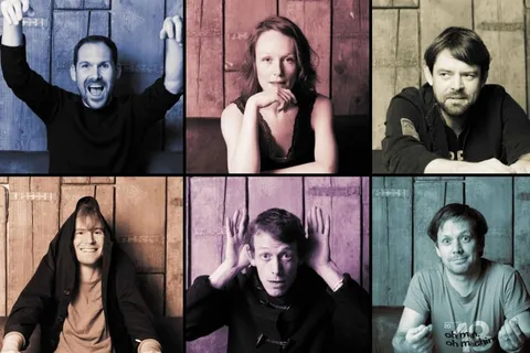 Sea Power have dropped their first track of 2022, 'Green Goddess'