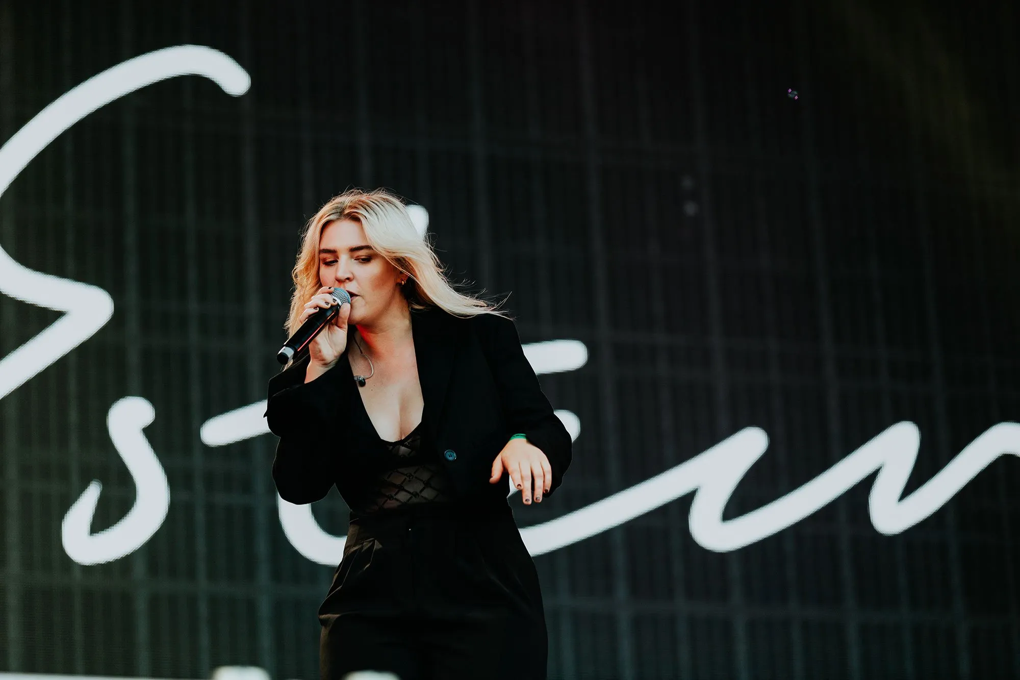 Self Esteem is the third headliner for next year's Rockaway Beach