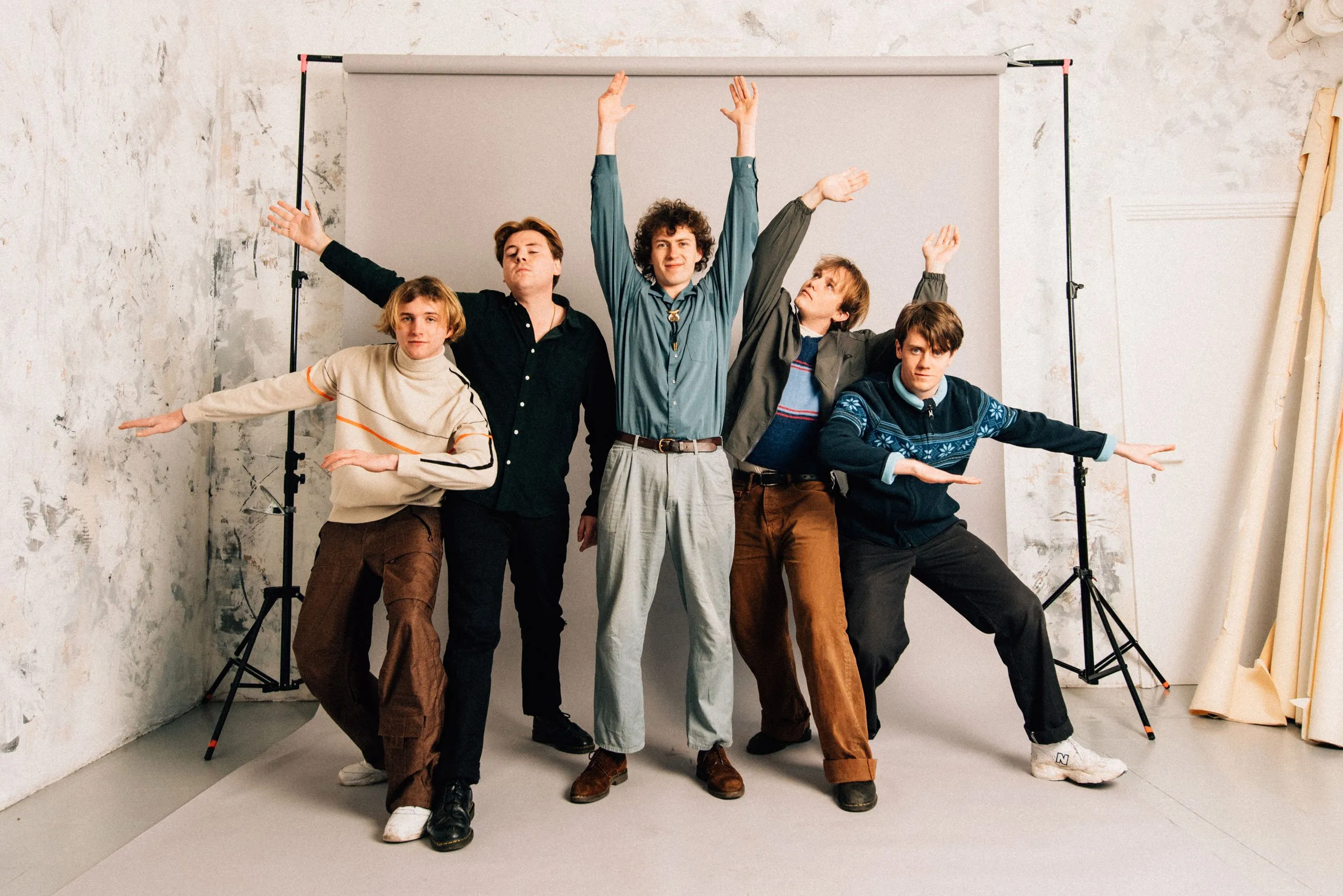 The new issue of Dork, featuring Shame, is coming this Friday - pre-order now