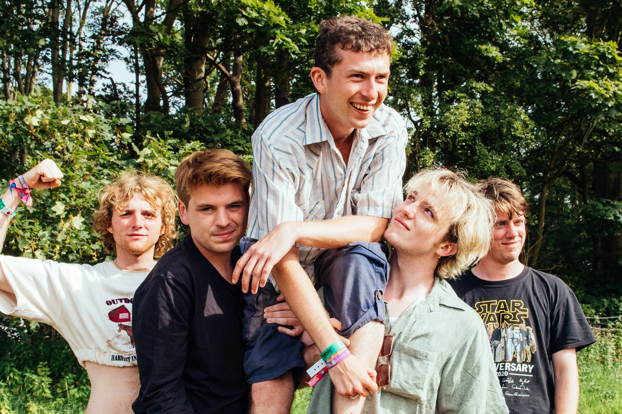 Shame, Self Esteem, Working Men's Club, Caribou and more are playing Bigfoot Festival