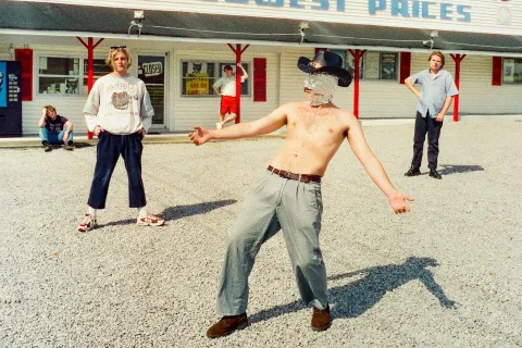 shame have announced their new album, 'Food For Worms', with the lead single, ‘Fingers of Steel’