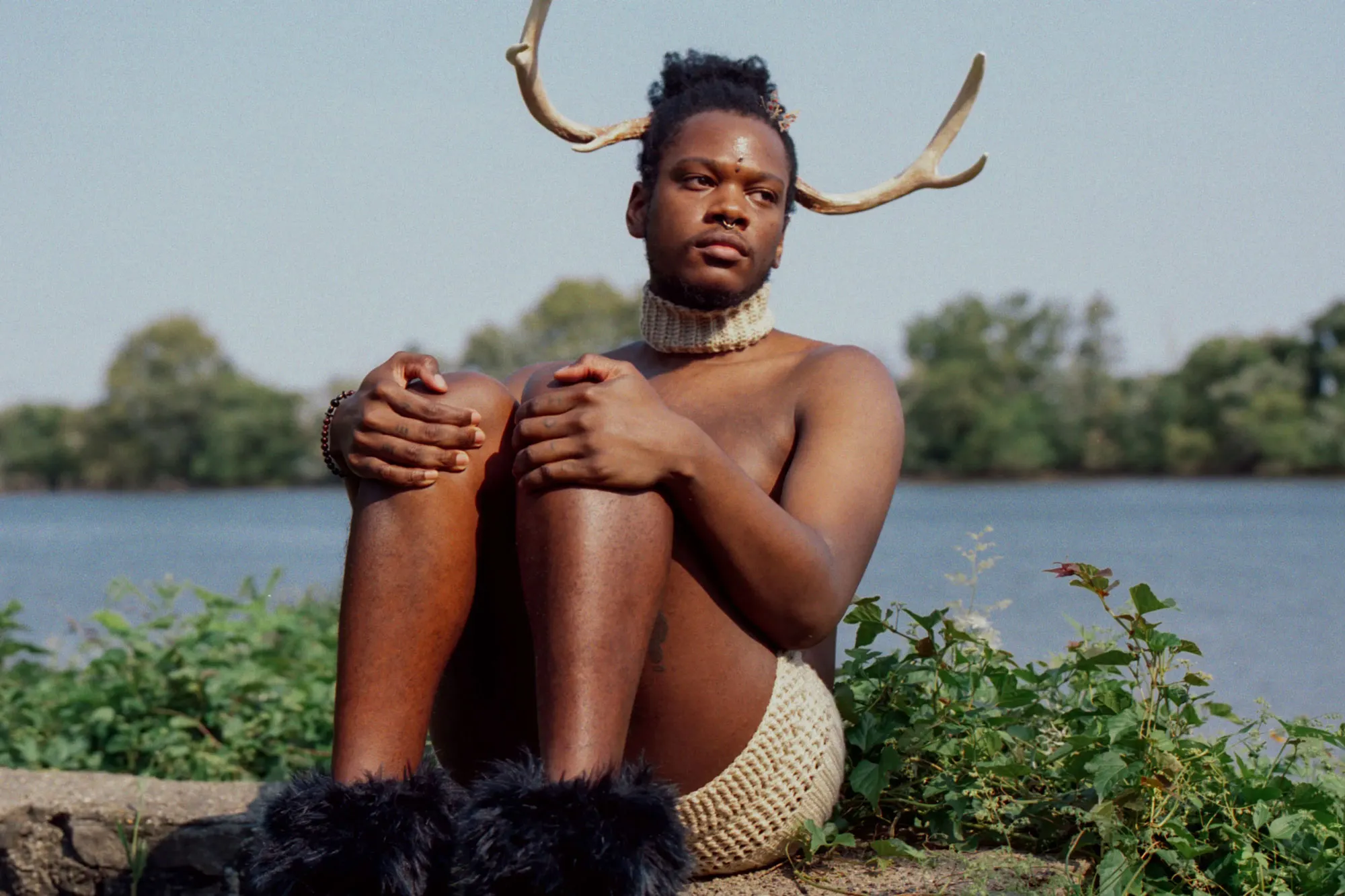 Shamir has dropped a new single, 'Reproductive'