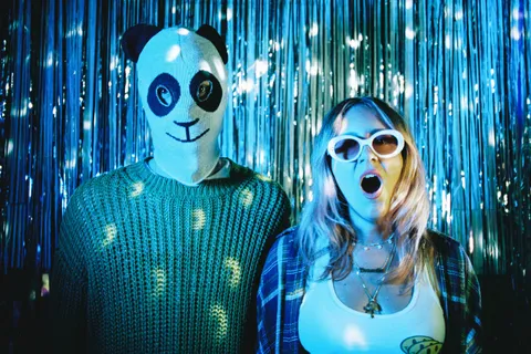 South London duo Shelf Lives have released the video for new single 'Shock Horror'