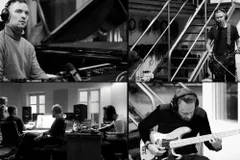 Sigur Rós have announced a batch of UK and European dates