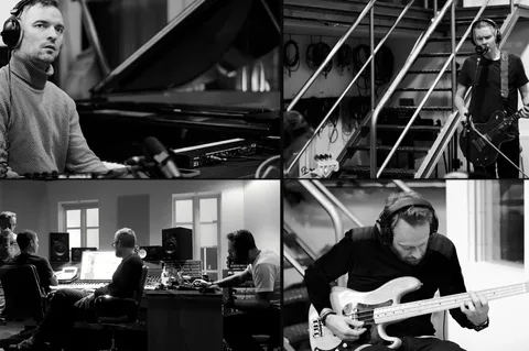 Sigur Rós have announced a batch of UK and European dates