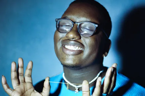 SIPHO has announced the details of his second EP, 'She Might Bleed'